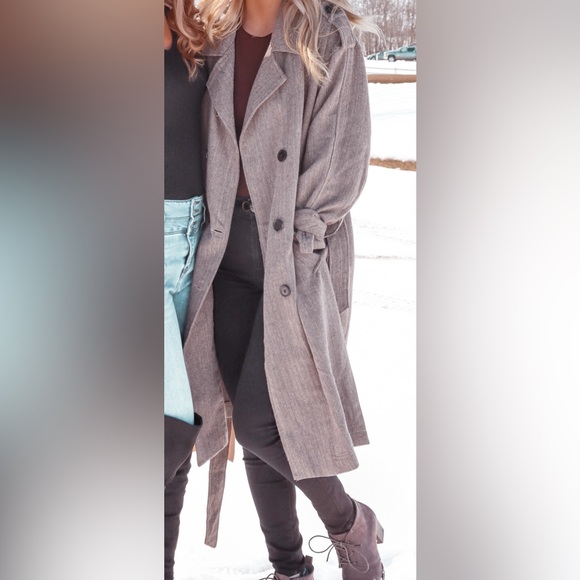 Long coat - Picture 4 of 4